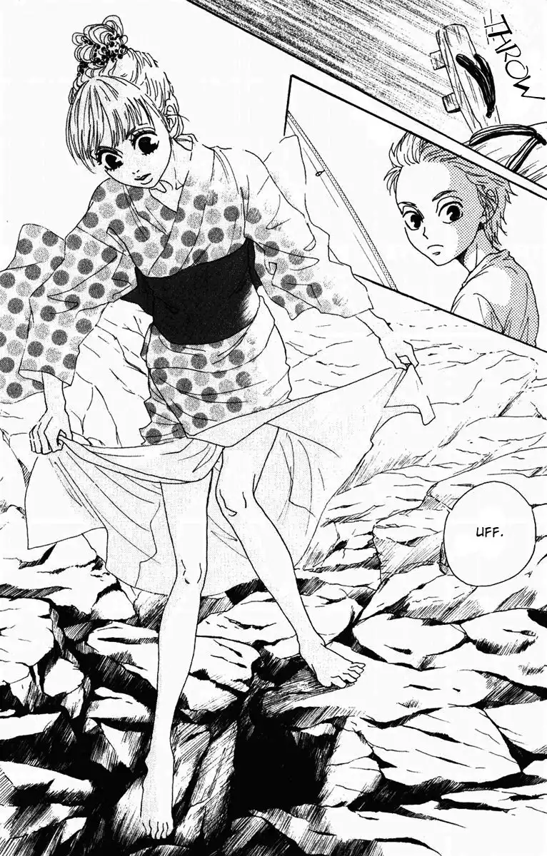 Oboreru Knife Chapter 4 20